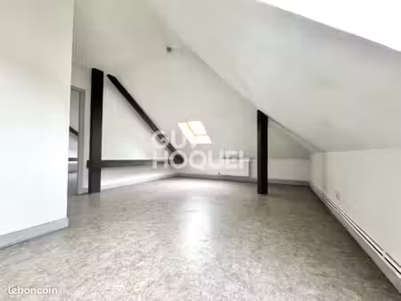 appartement 2 pièces 34 m²