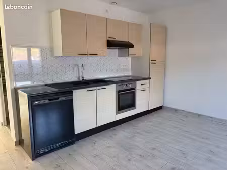 appartement 2 pièces 43 m2