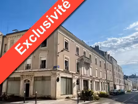 boutique 227 m² angers