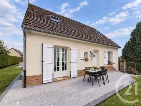 maison 4 pièces 115 m²