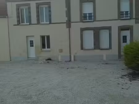 maison f4