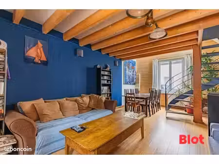 maison 4 pièces 96 m²