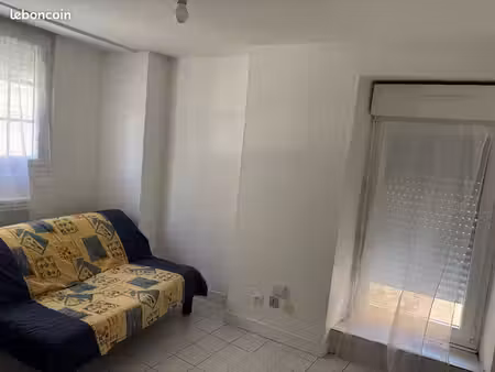 studio étudiant angers hyper-centre 400