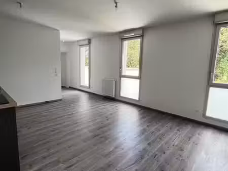 appartement 2 pièces 46 m²