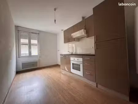 appartement 1 pièce 52 m²