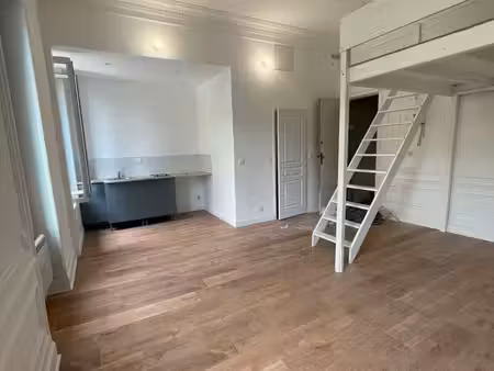 grand studio quartier bastide
