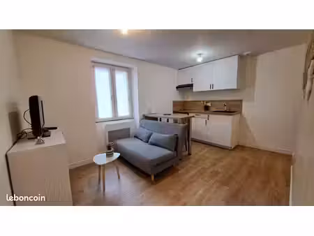 à louer appartement t2 charge comprise
