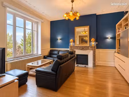 appartement rue félix faure 122 m² 3 chambres