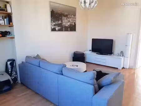 appartement 2 pièces 51 m²
