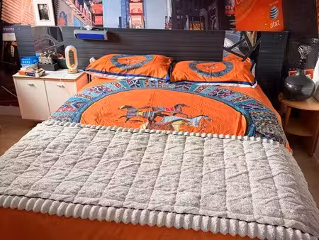 chambre chez habitant