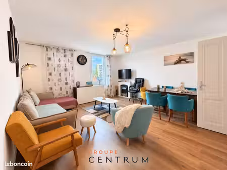 appartement 2 pièces 69 m²