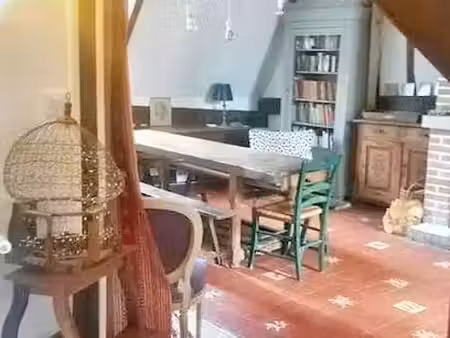 location meublée appartement 3 pièces 70 m² à vernon (27200)  800 €