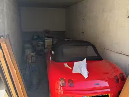 location de garage