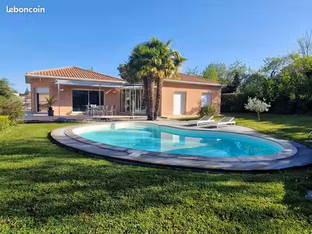 maison 4 pièces 110 m²