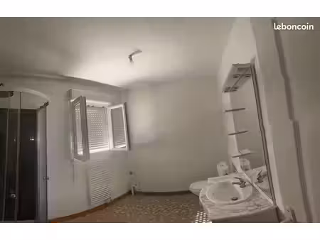 maison de ville 60m² t2 avec garage