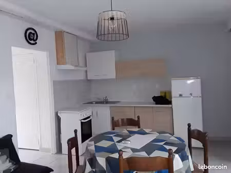 loue maison meublée loiré