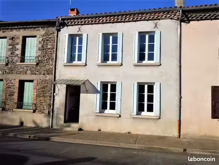 maison meublée 4 chambres  120 m2