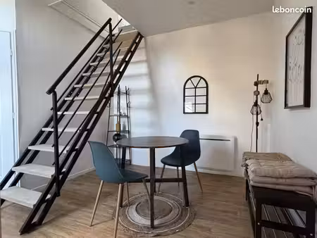 studio 2 pièces 41 m²