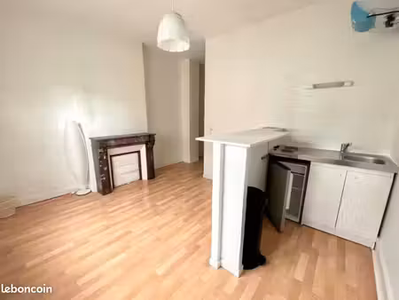 appartement 2 pièces 35 m²