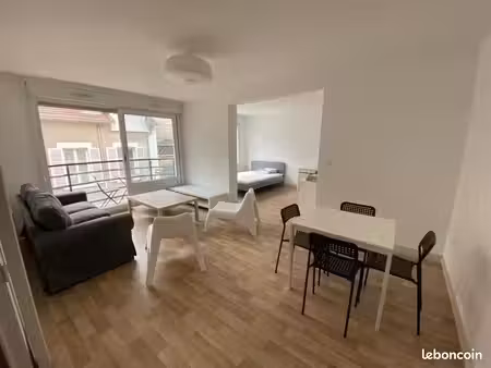 appartement 3 pièces 61 m²