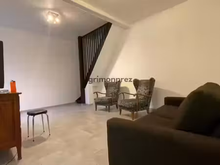 location meublée appartement 4 pièces 73.33 m² à roubaix (59100)  900 €