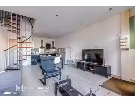 studio meublé – roubaix