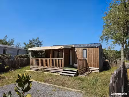 location meublé mobil-home