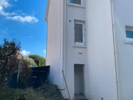 vends maison de 75m² à lorient