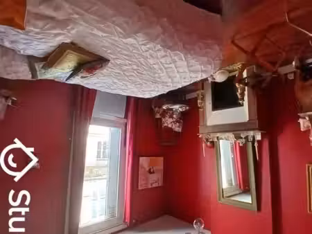 maison de ville 4 pièces 100 m²