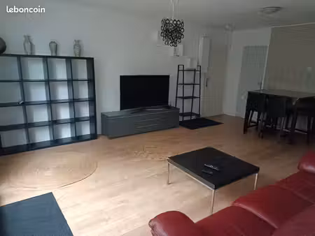 appartement meublé 60m2