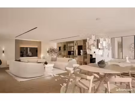 [sarreguemines - rue de france] vaste appartement de 140 m² vue sur la sarre — livré prêt 