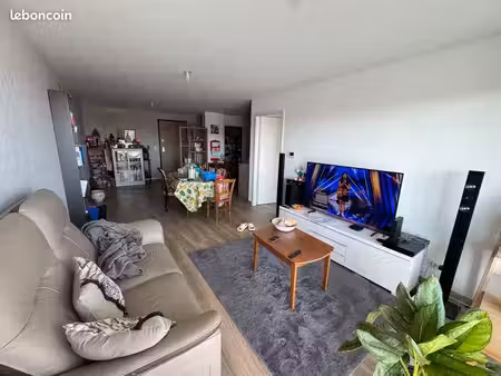 t3 récent 74 m² (2026) – balcon sud  garage