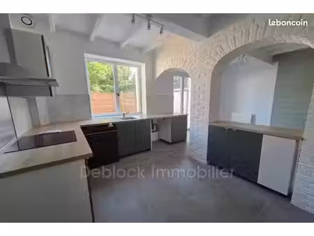maison 4 pièces 112 m²