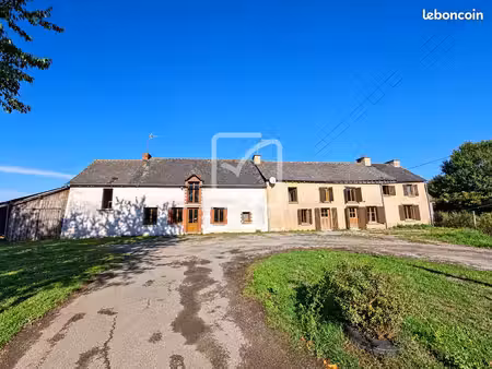 longère 9 pièces 180 m²