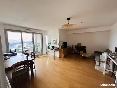 location appartement t3 meublé 64 m² - bordeaux rive droite