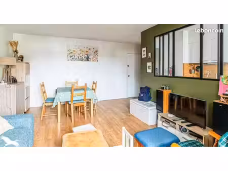 location t3 meublé saint augustin
