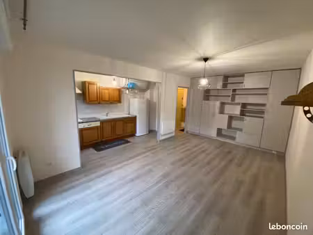 appartement f2 à louer