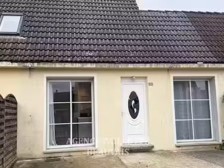 pavillon 4 pièces 73 m²