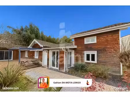 maison meublé 6 personnes