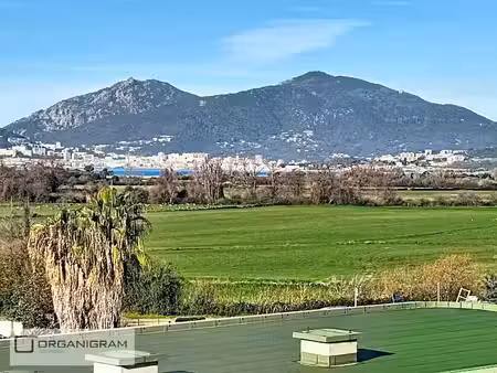 location meublée appartement 2 pièces 43 m² à grosseto-prugna (20128)  1 000 €