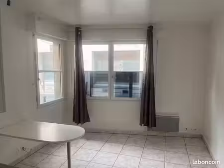 studio à vendre valenciennes centre