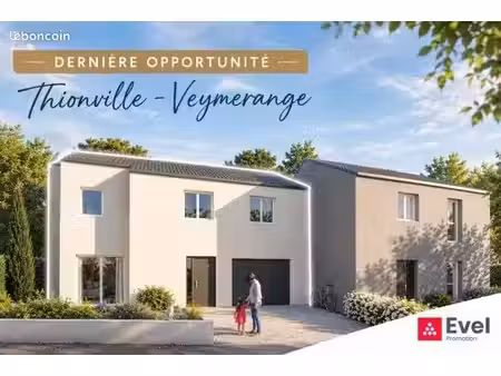 maison 4 pièces 89 m²