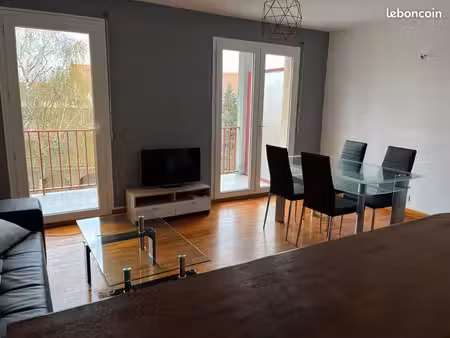 t2 duplex 46m2