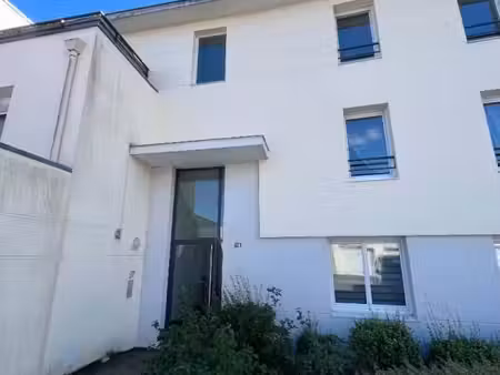 appartement 1 pièce 37 m²