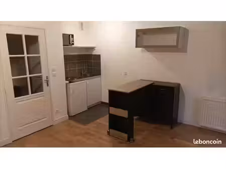 appartement t1 en très bon état