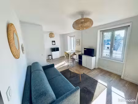 studio entièrement rénové canclaux/mellinet