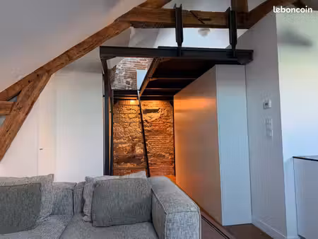 studio meuble style loft