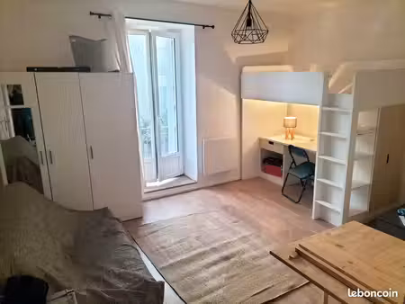loue studio ile de nantes