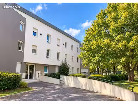 appartement t3 lumineux de 61 49 m² – nantes