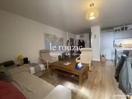 appartement 3 pièces 64 m²